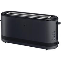 TOASTER Deep Black  - Schwarz, Basics, Metall (23,5/16/42cm) - WMF