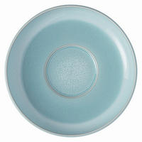 UNTERTASSE Perlemor Aqua  - Hellblau, Basics, Keramik (16/16/3cm) - Villeroy & Boch