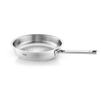 TAVA ZA PEČENJE  24 cm        ORIGINAL-PROFI COLLECTION®  - srebrne boje, Basics, metal (24cm) - Fissler