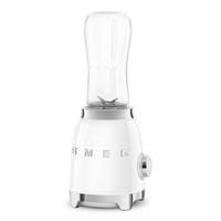 MIKSER ZA SHAKE PBF00WHEU  - bijela visoki sjaj, Basics, metal/plastika (25,6/33,7/16,2cm) - SMEG