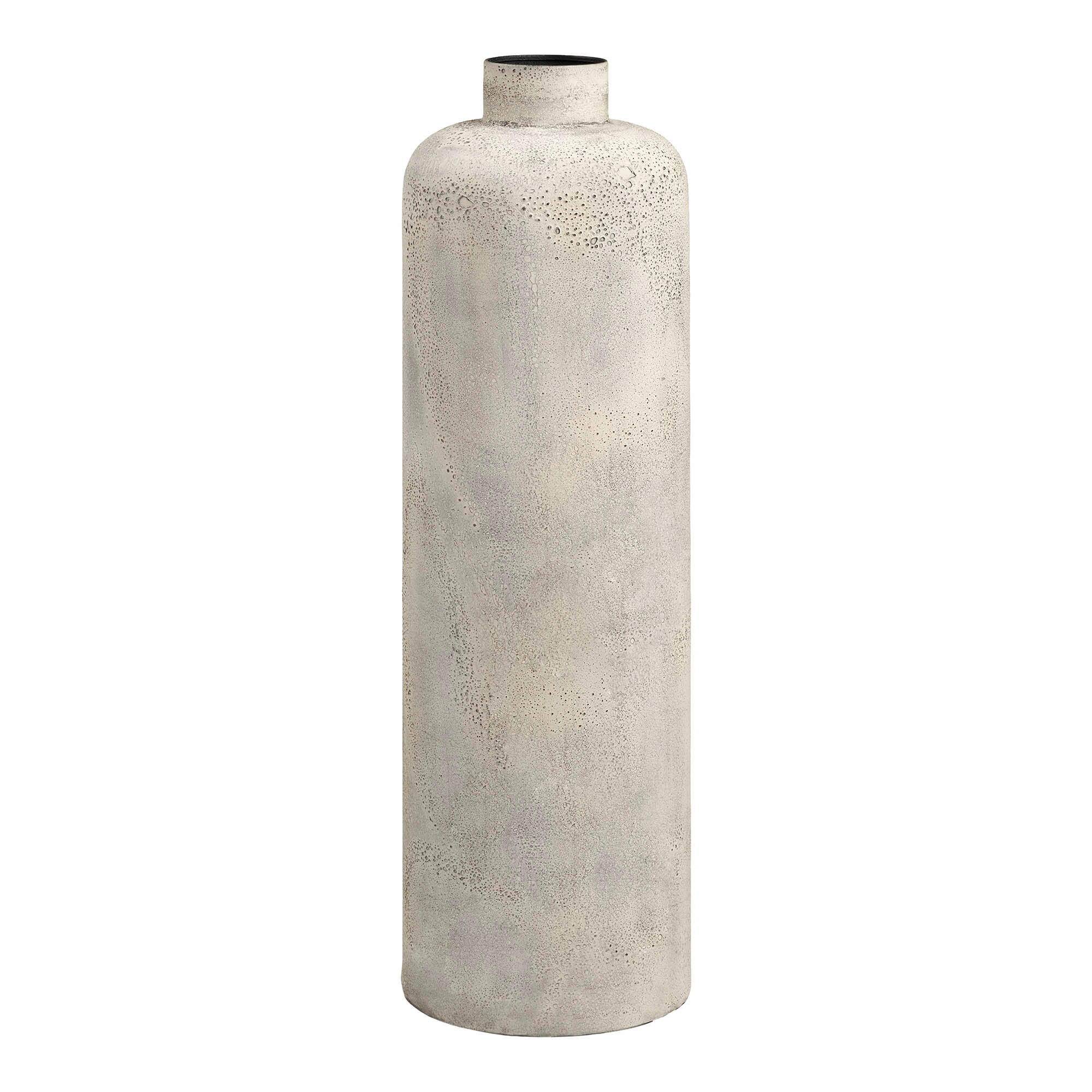 BODENVASE Hou Decorative Pot 78,5 cm  - Greige, Basics, Metall (24/78,5cm)
