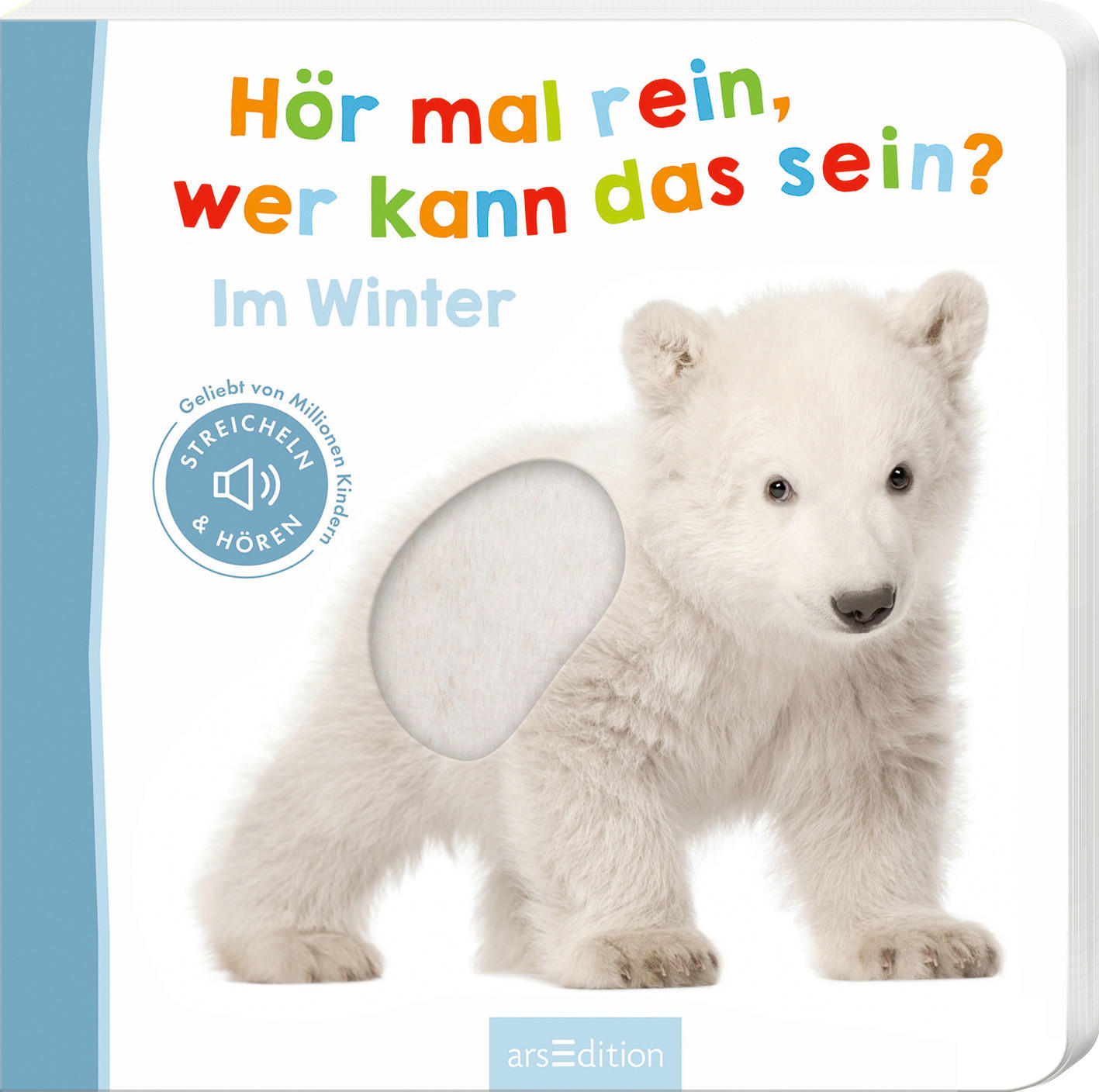 SOUND- UND FÜHLBUCH  - Multicolor, Basics, Papier (19,7/19,4/1,6cm) - Carlsen