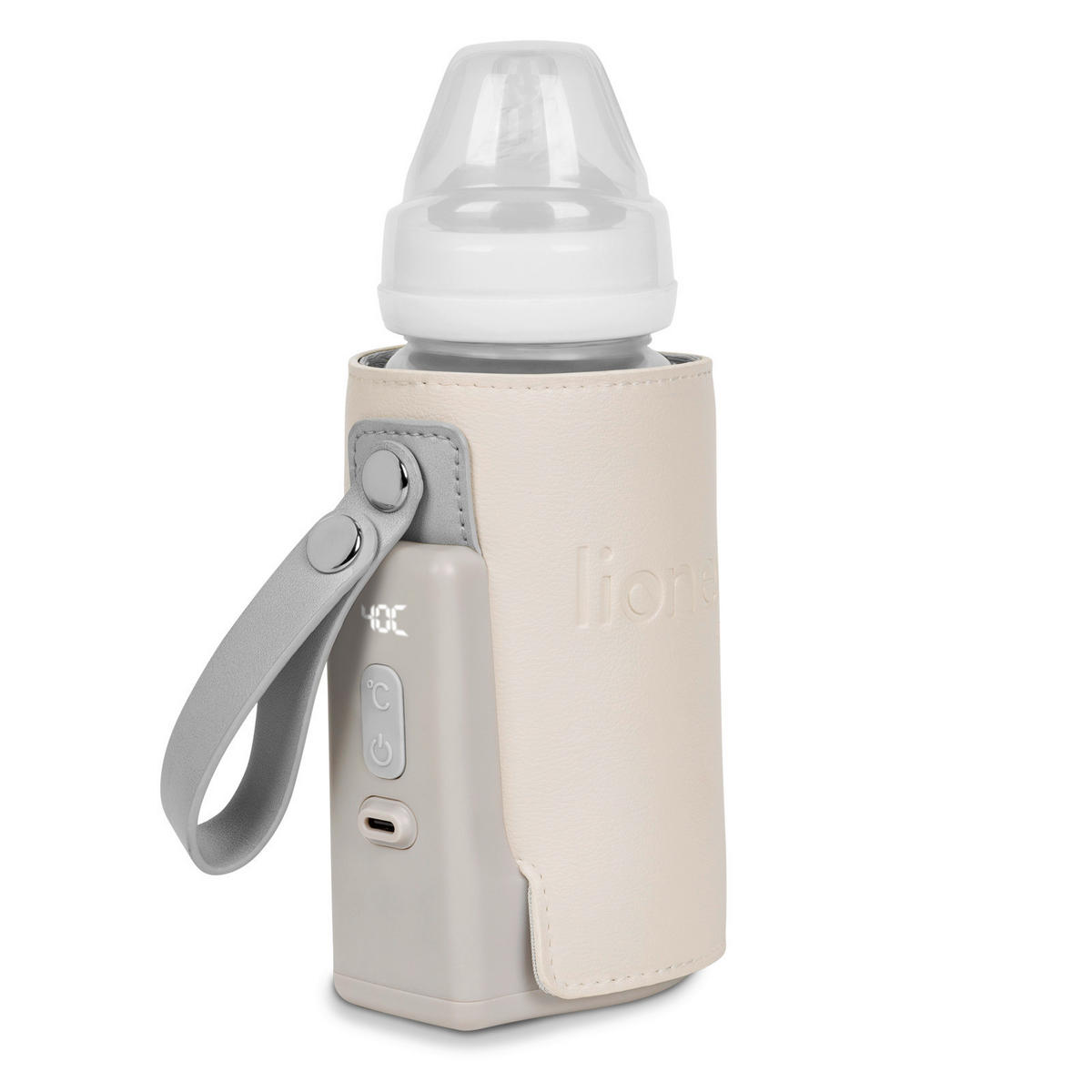 BABYKOSTWÄRMER None  - Basics (6/12/6cm) - Lionelo