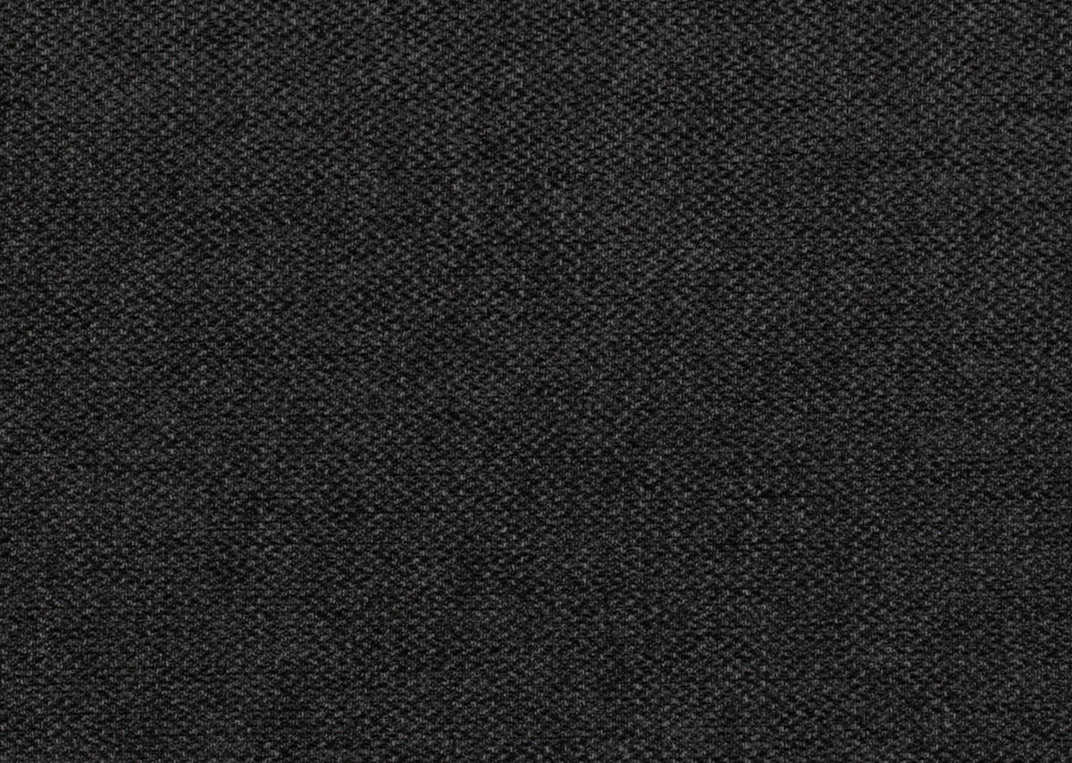 LEŽADLO, textil, 220/93/100 cm - čierna/sivá, Design, textil/plast (220/93/100cm) - Livetastic
