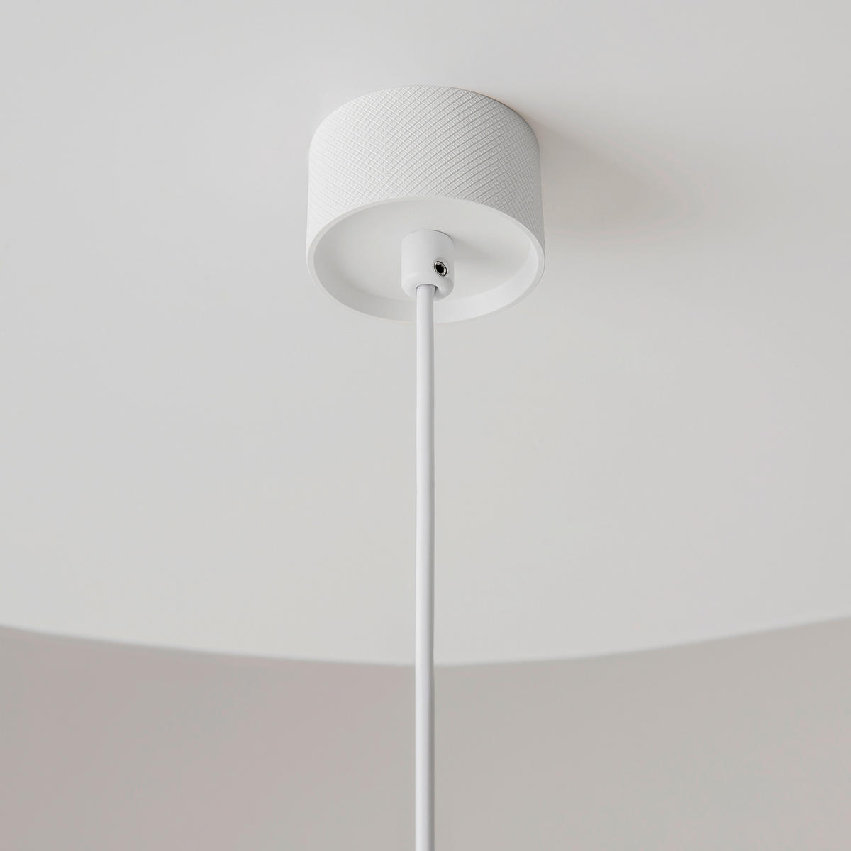 PENDELLAMPA Artisan 5.4/133 cm  - vit, Design, metall (5.4/133cm) - MAYTONI