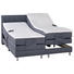 POSTELJA BOXSPRING 180 cm x 200 cm , tekstil - krom, Design, tekstil (180/200cm) - Xora POSTELJA BOXSPRING 180 cm x 200 cm , tekstil - krom, Design, tekstil (180/200cm) - Xora