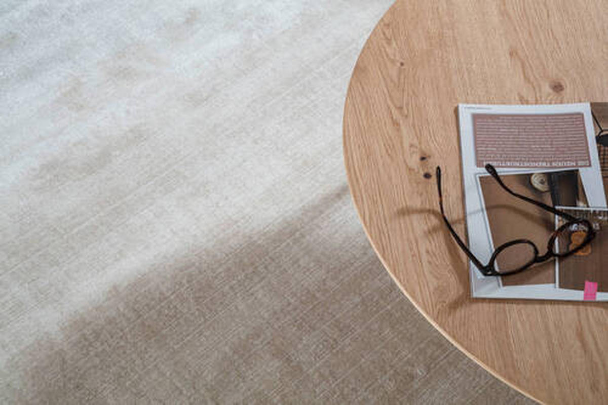 WEBTEPPICH 170/240 cm Alessa Creme  - Creme, KONVENTIONELL, Textil (170/240cm) - Schöner Wohnen