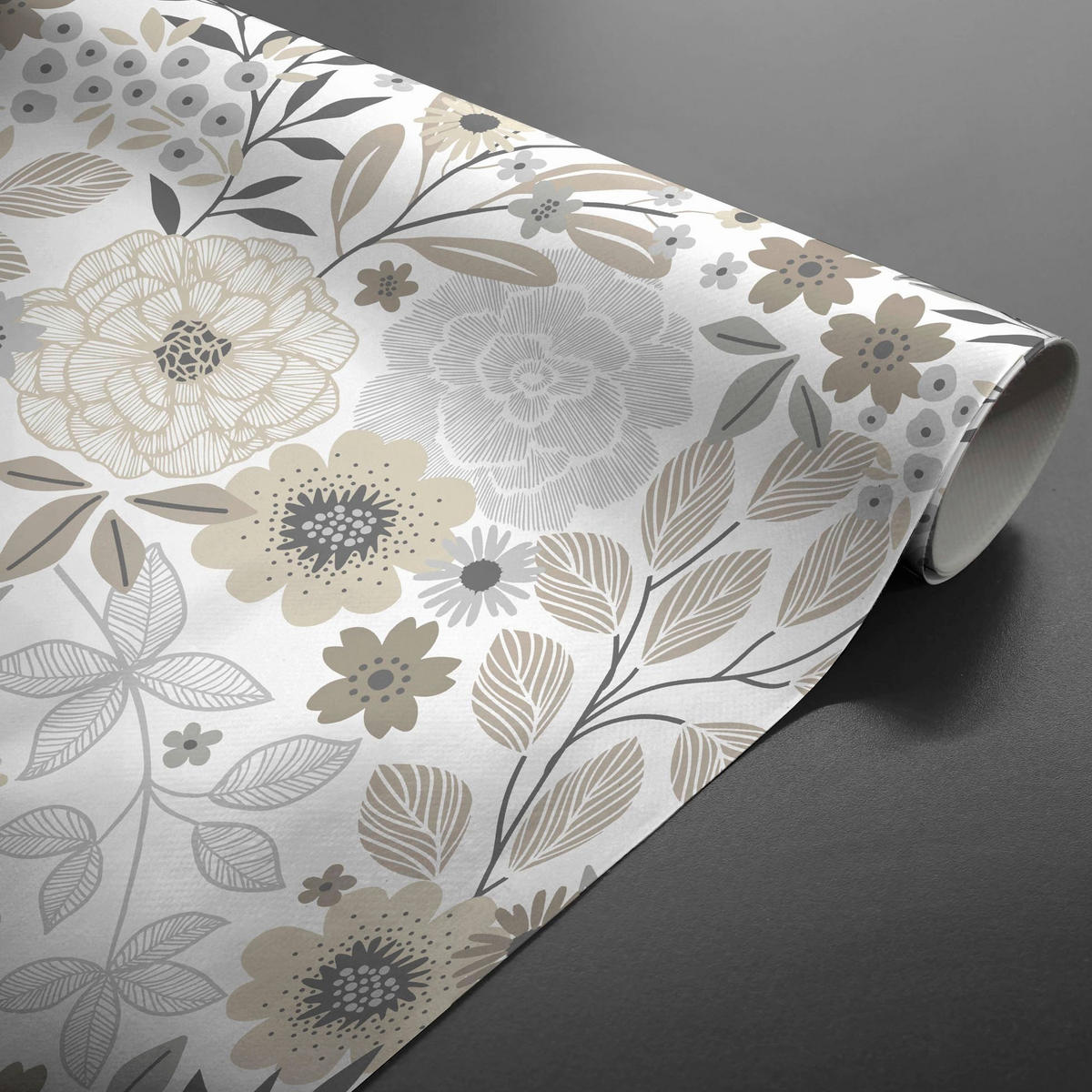 STOLNJAK    - bijela/prirodne boje, Basics, tekstil/plastika (140cm)