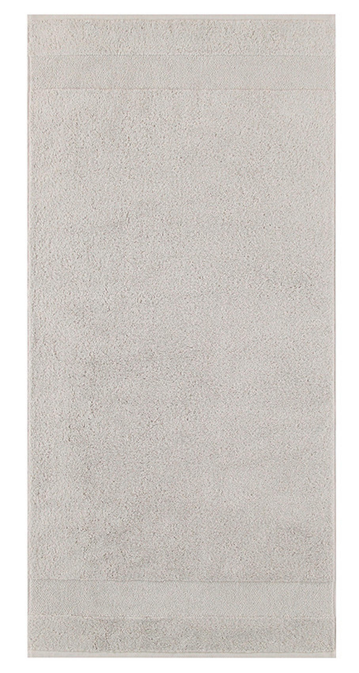 RUČNÍK PRO HOSTY, 30/50 cm, barvy stříbra - barvy stříbra, Basics, textil (30/50cm) - Villeroy & Boch