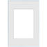 OKVIR ZA SLIKE - bijela, Design, staklo/plastika (61/91,5cm) OKVIR ZA SLIKE - bijela, Design, staklo/plastika (61/91,5cm)