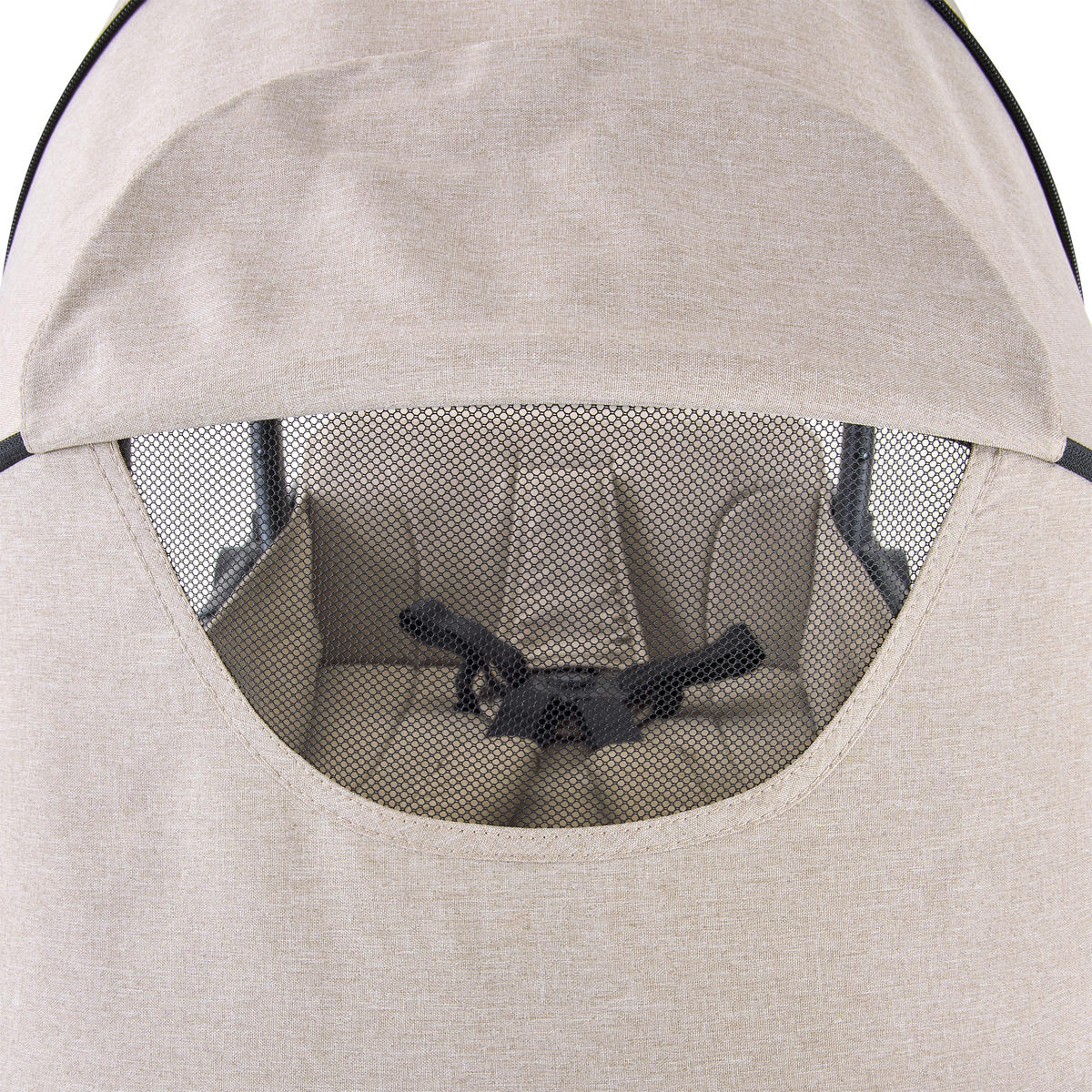 SULKY Light Cruiser  - beige/svart, Basics, metall/textil (55/56/107cm) - Jimmylee