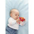BEIßRING 0 Monat(e) - Rot, Basics, Kunststoff/Textil (8/11/cm) - Haba BEIßRING 0 Monat(e) - Rot, Basics, Kunststoff/Textil (8/11/cm) - Haba