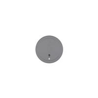 VÄGGLAMPA FÖR UTOMHUS - antracit, Design, metall (14/3,5cm)