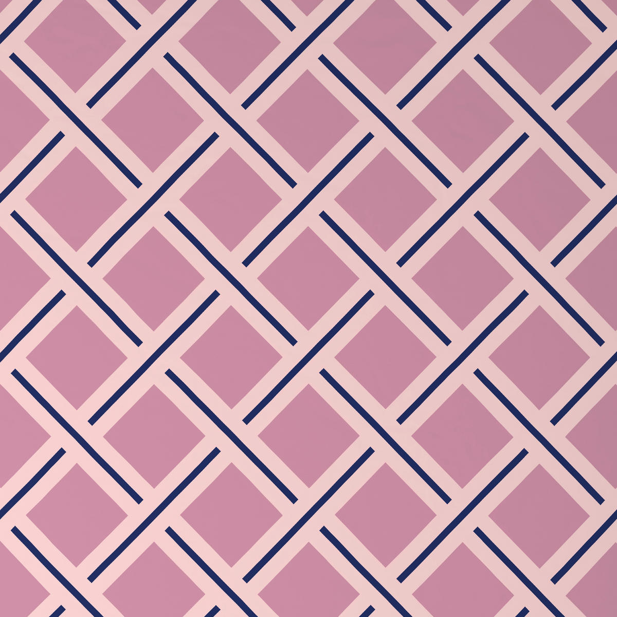 BETTWÄSCHE Satin 135/200 cm  - Mauve, Textil (135/200cm) - Novel