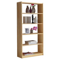REGAL Kiefer vollmassiv Naturfarben  - Naturfarben, MODERN, Holz (80/179/31cm) - MID.YOU