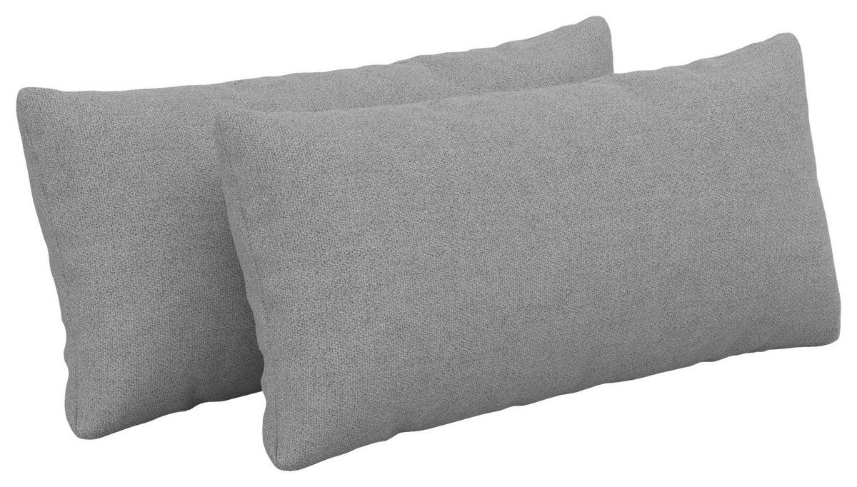ZIERKISSEN  60/30 cm   - Grau, MODERN, Textil (60/30cm) - Sit & More