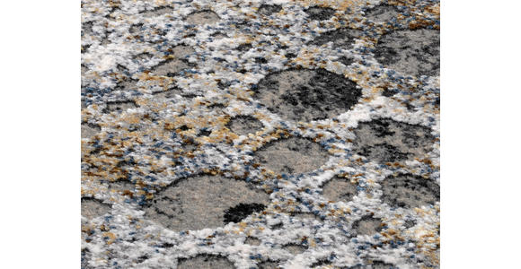 WEBTEPPICH 160/230 cm Grau - Grau, Design, Textil (160/230cm) - Dieter Knoll