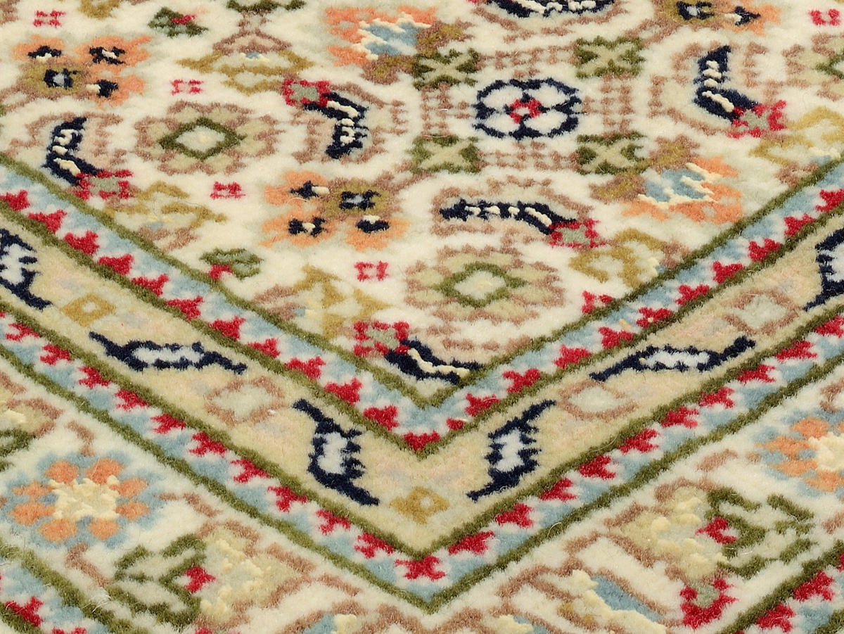 LÄUFER 80/350 cm  - Creme, Basics, Textil (80/350cm) - Cazaris