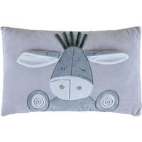 JASTUK ZA BEBE  30/50 cm     Diego  - siva/svijetlo siva, Basics, tekstil (30/50cm) - Patinio