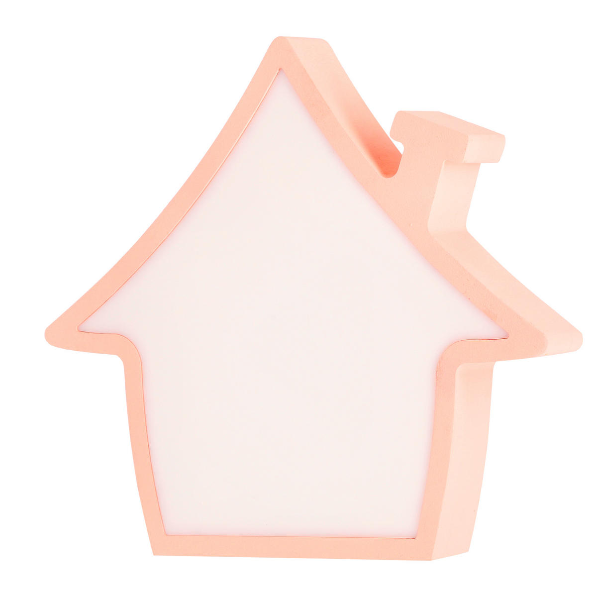 KINDERTISCHLEUCHTE 27/3.5/24 cm   - Pink, Basics, Holzwerkstoff/Kunststoff (27/3.5/24cm)