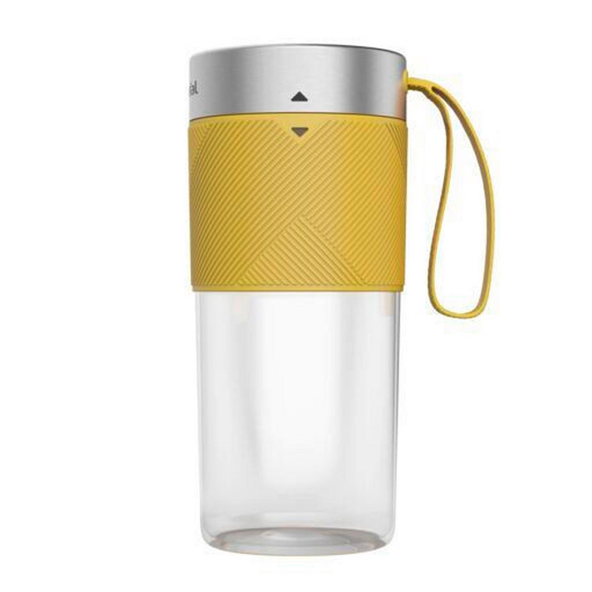 MEŠALNIK ZA SMOOTHIE - rumena, Basics, umetna masa (0.3l) - Tefal