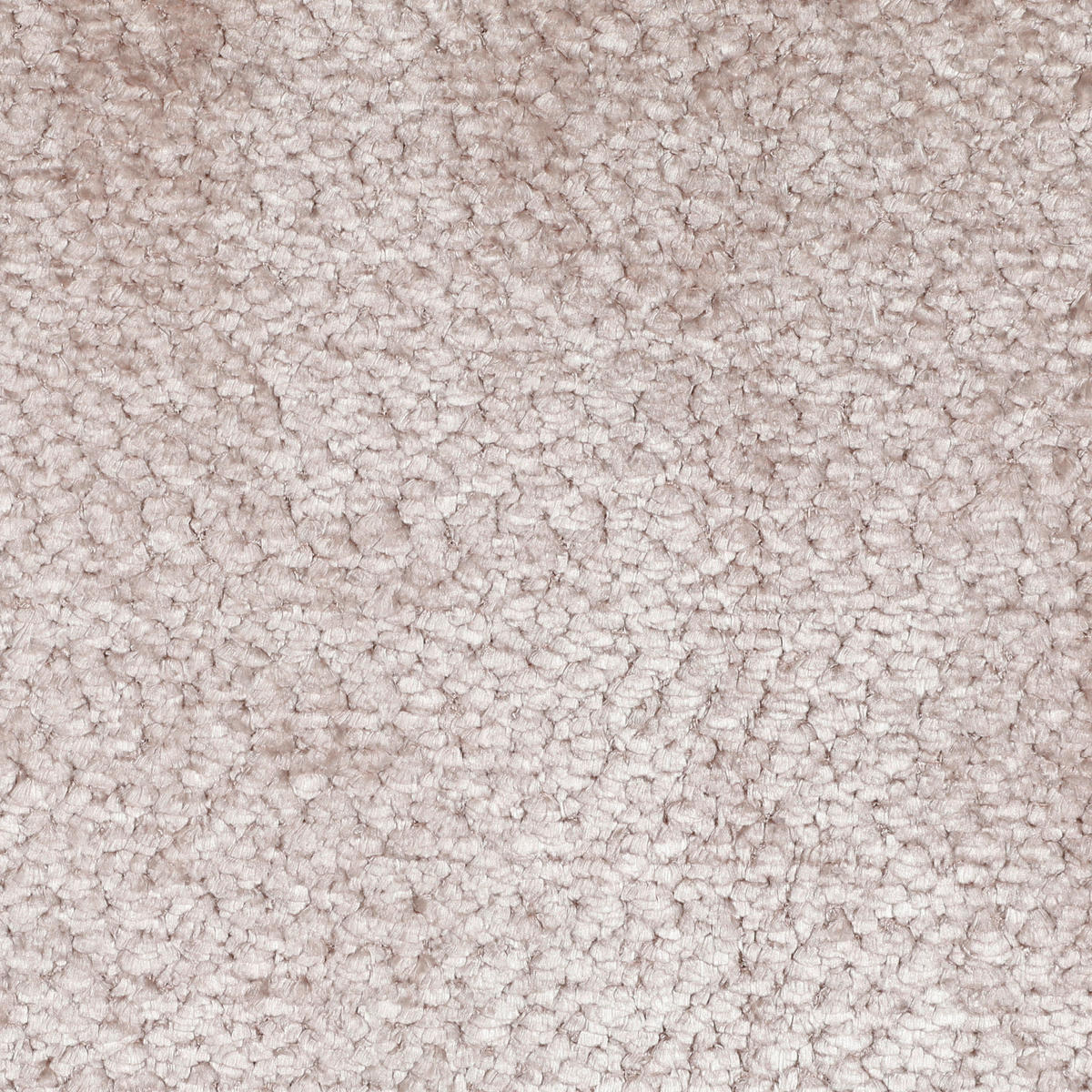 BIGSOFA in Chenille Rosa  - Schwarz/Rosa, KONVENTIONELL, Kunststoff/Textil (248/78/112cm) - Carryhome