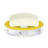 SEIFENSCHALE Kunststoff - Transparent/Gelb, Basics, Kunststoff (12,8/2,6/9,7cm) - Sadena SEIFENSCHALE Kunststoff - Transparent/Gelb, Basics, Kunststoff (12,8/2,6/9,7cm) - Sadena