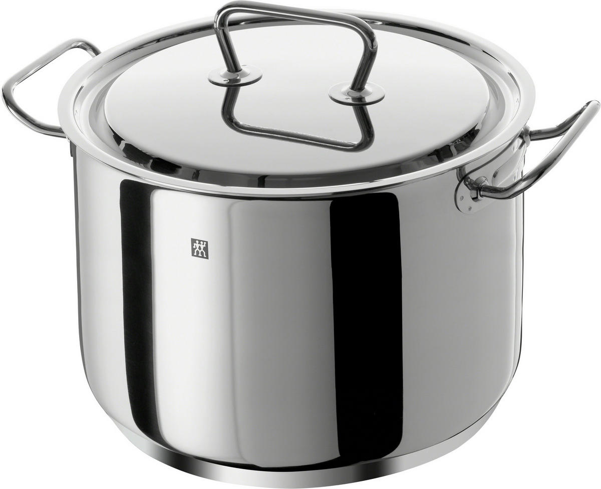 HRNEC, nerezová ocel, 28 cm  - barvy stříbra, Basics, kov (28cm) - Zwilling