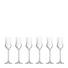 GRAPPAGLAS - Klar, KONVENTIONELL, Glas (6/20/6cm) - Leonardo GRAPPAGLAS - Klar, KONVENTIONELL, Glas (6/20/6cm) - Leonardo