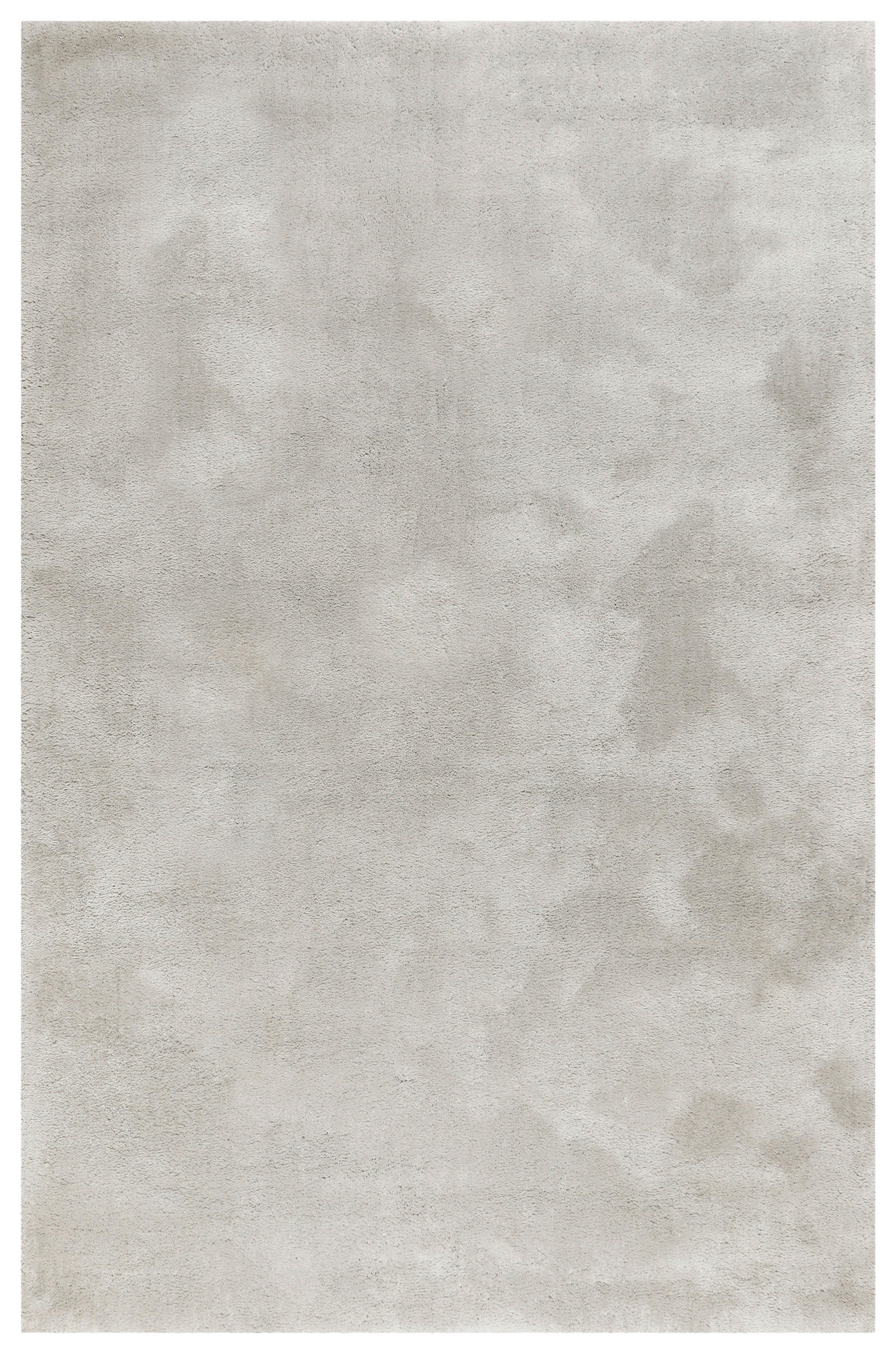 HOCHFLORTEPPICH 130/190 cm Relaxx Hellgrau rechteckig  - Hellgrau, Basics, Textil (130/190cm) - Esprit