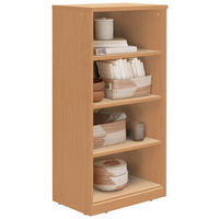 REGAL Buchefarben  - Buchefarben, Basics, Holzwerkstoff (55/110/36cm) - Xora