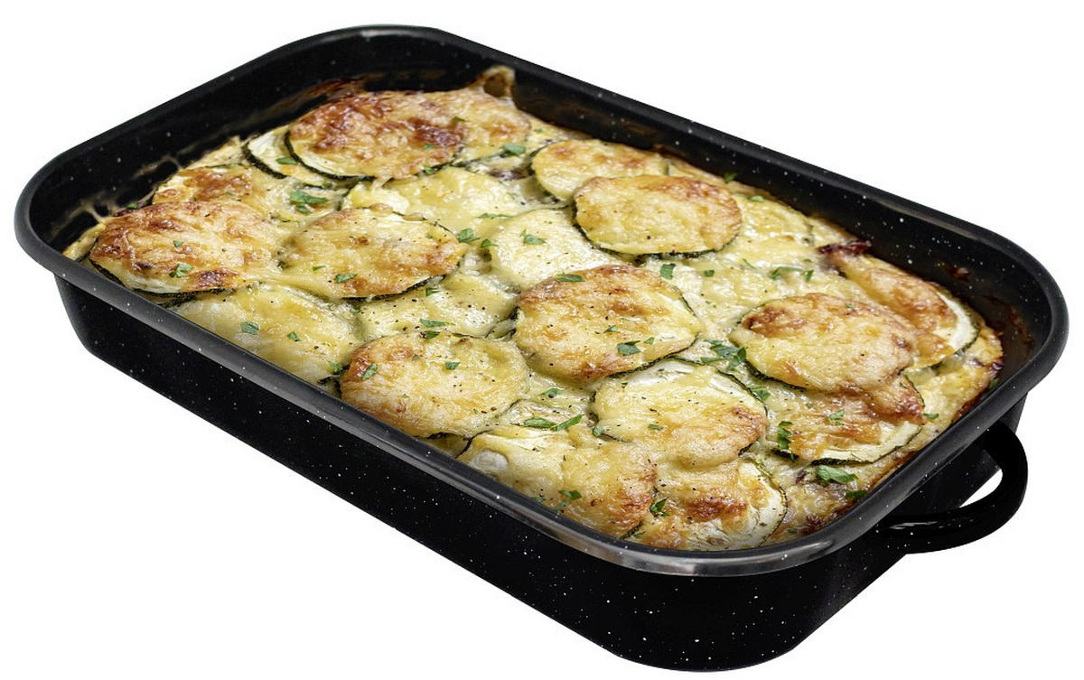 AUFLAUFFORM Metall  - Schwarz, Basics, Metall (23,5/7/43,5cm) - ELO