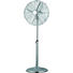 STANDVENTILATOR FD-40M CHROME - Silberfarben, KONVENTIONELL, Metall (140cm) STANDVENTILATOR FD-40M CHROME - Silberfarben, KONVENTIONELL, Metall (140cm)