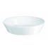 APERITIFTELLER Porzellan - Weiß, Basics (8.5/2.3cm) - ASA