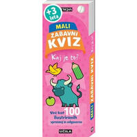 OTROŠKA KNJIGICA - Basics, karton