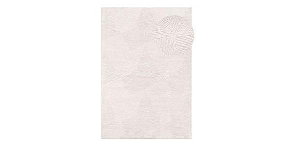 WEBTEPPICH 240/340 cm Stilo Creme  - Creme, Basics, Textil (240/340cm) - Novel