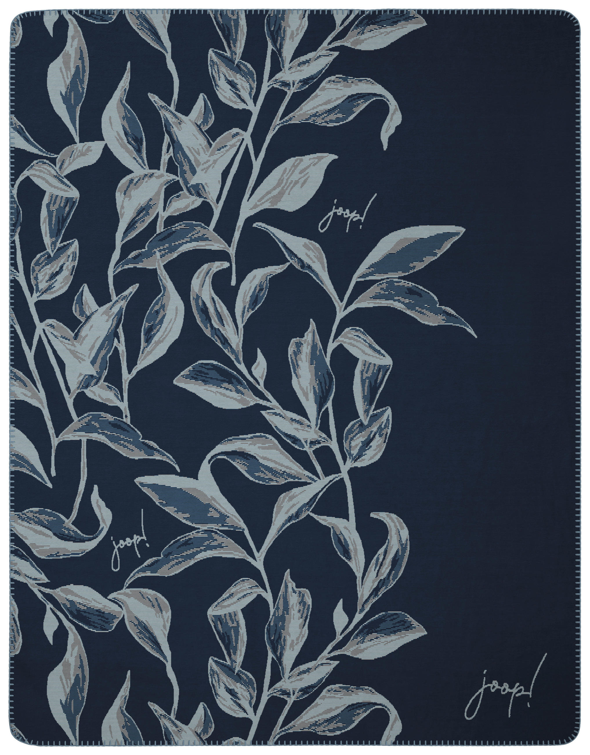 DOMÁCÍ DEKA, bavlna, 150/200 cm - Basics, textil (150/200cm) - Joop!