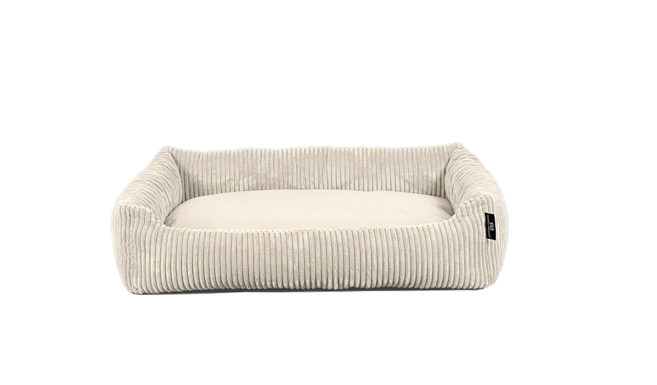 HUNDEKISSEN BALU BEIGE - Beige, KONVENTIONELL, Textil (70/49/15cm)