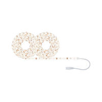 LED-STRIP SimpLED 1000/0,8/0,3 cm   - Weiß, Basics, Kunststoff/Metall (1000/0,8/0,3cm) - Paulmann