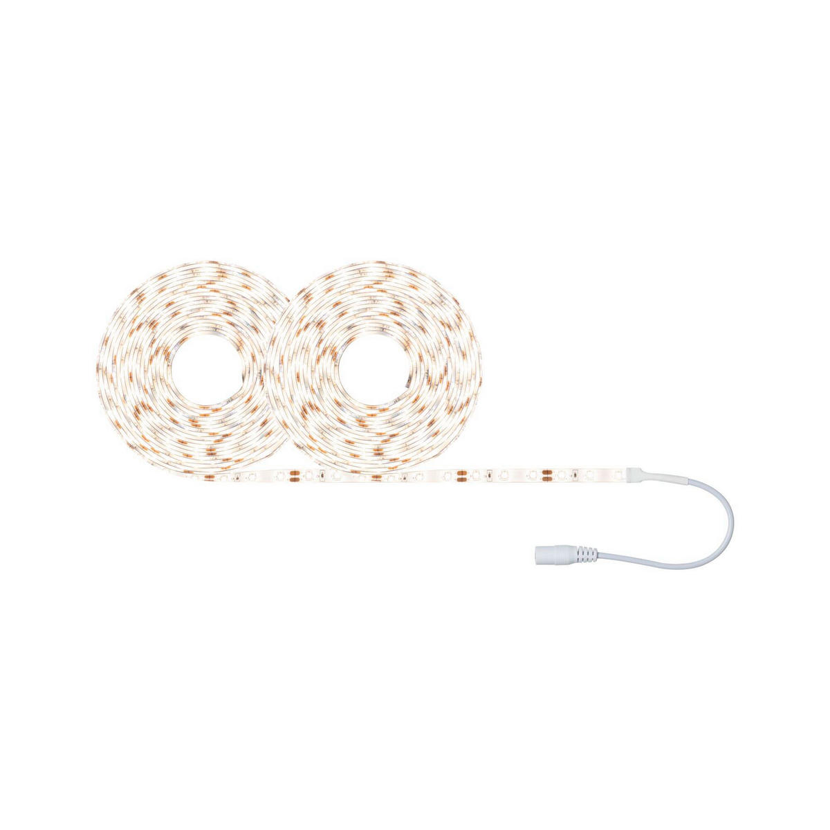 LED-STRIP SimpLED 1000/0,8/0,3 cm   - Weiß, Basics, Kunststoff/Metall (1000/0,8/0,3cm) - Paulmann