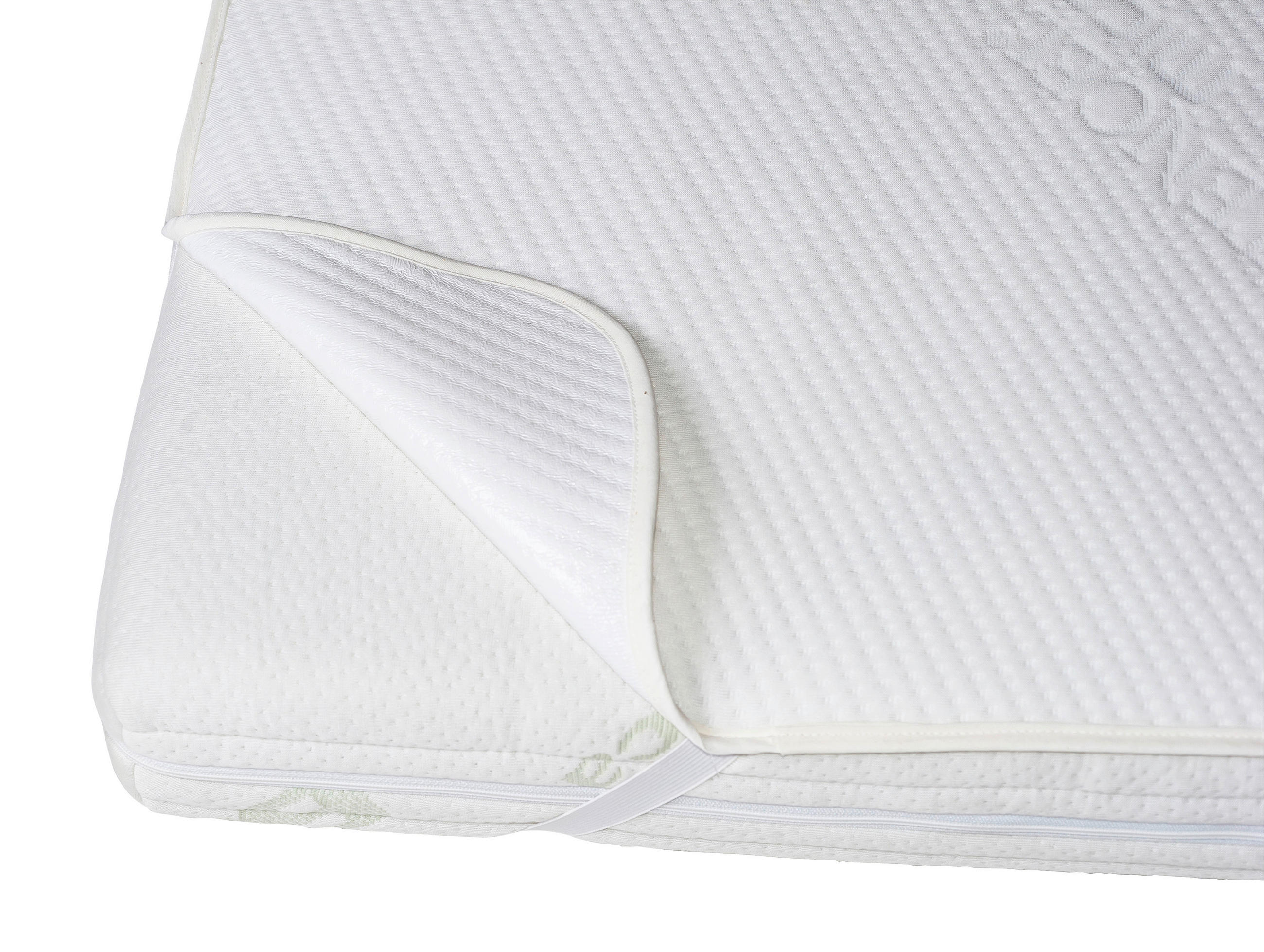 MATRATZENBEZUG - Naturfarben, Basics, Textil (70/140cm)