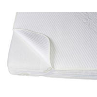 MATRATZENBEZUG 70/140 cm    - Naturfarben, Basics, Textil (70/140cm)