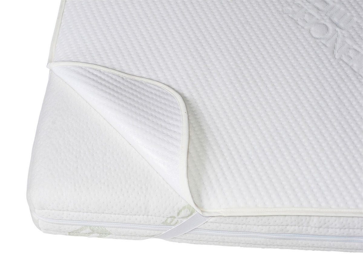 MATRATZENBEZUG 70/140 cm    - Naturfarben, Basics, Textil (70/140cm)