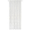 FERTIGVORHANG transparent  - Beige/Braun, KONVENTIONELL, Textil (140/245cm) - Esposa