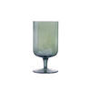 WASSERGLAS 340 ml  - Grün, Trend, Glas (7,2/14,5cm) - Novel