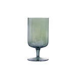 WASSERGLAS 340 ml  - Grün, Trend, Glas (7,2/14,5cm) - Novel