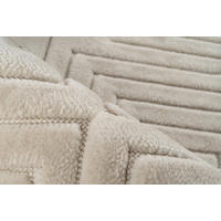 TEPPICH 80/150 cm  - Creme, Basics, Textil (80/150cm)