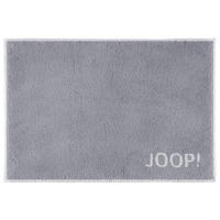 KOPALNIŠKA PREPROGA CLASSIC  antracit, siva  - siva/antracit, Basics, tekstil (50/60cm) - Joop!