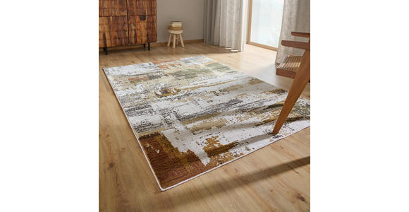 WEBTEPPICH 160/230 cm Monet Multicolor  - Multicolor, Design, Textil (160/230cm) - Novel