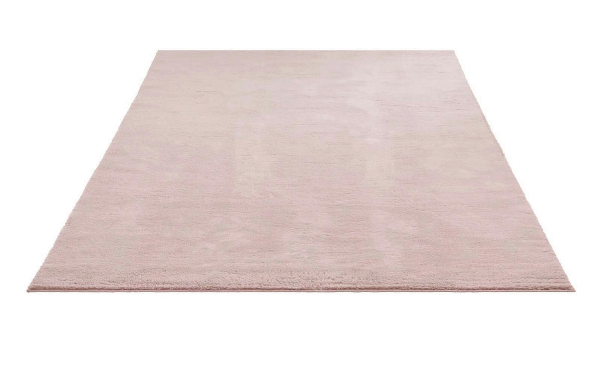WEBTEPPICH Wohnzimmer 80 cm Fiona Taupe rund  - Taupe, KONVENTIONELL, Textil (80cm) - Novel